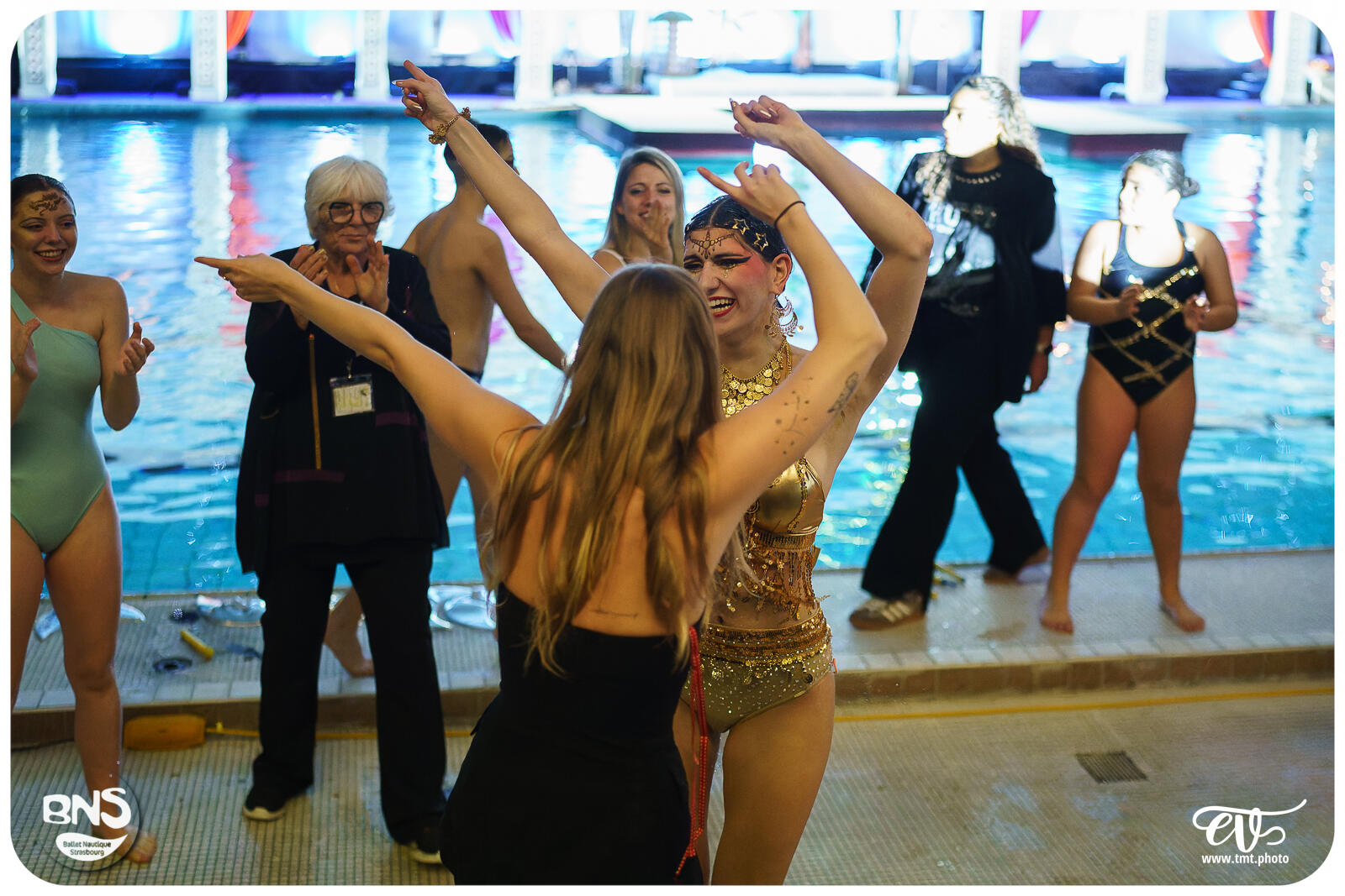 BNS - MILLE ET UNE NUITS